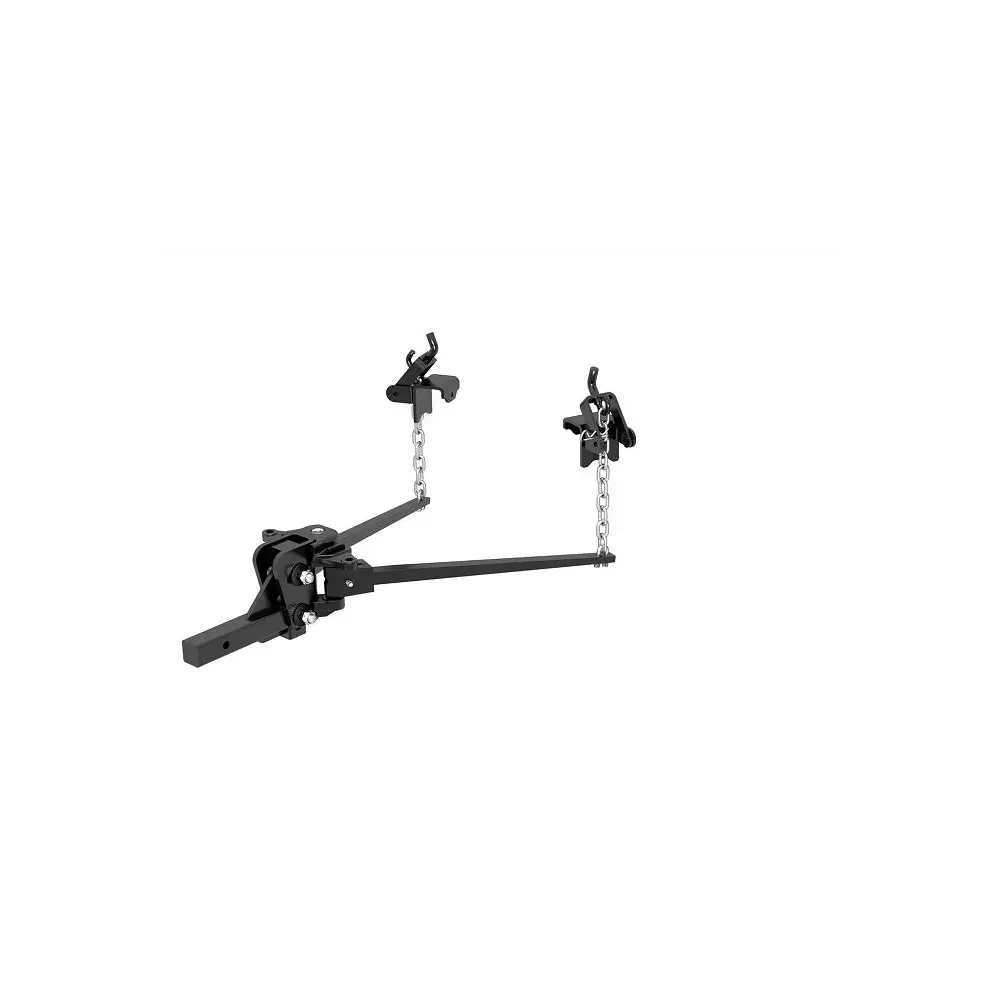 Weight Distribution System - Trunnion Cut Short-Arm With Shank - 1,000 lbs. TW - 17332